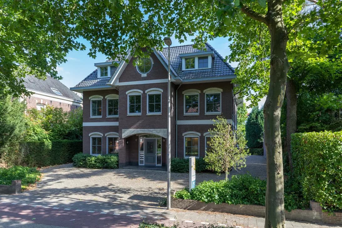 Appartement in Bussum
