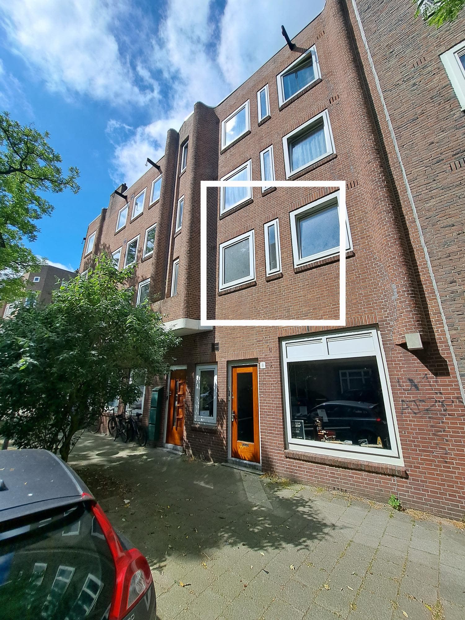 Woning te huur in Amsterdam — foto 1