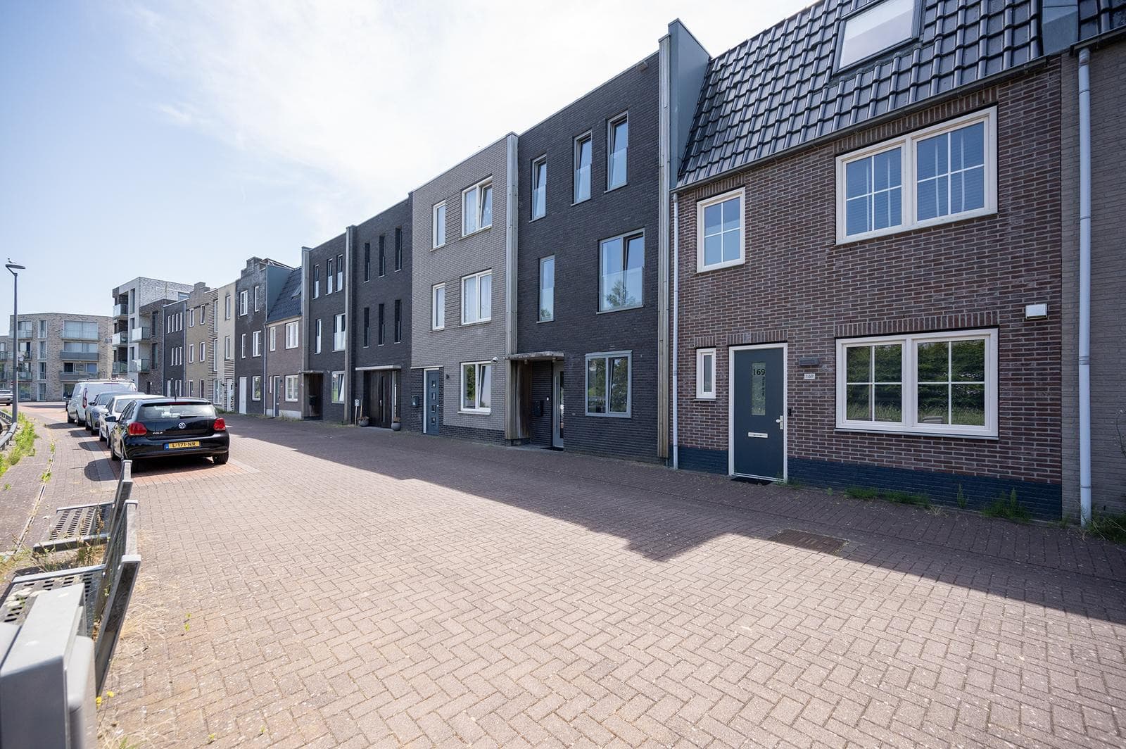 Appartement in Almere