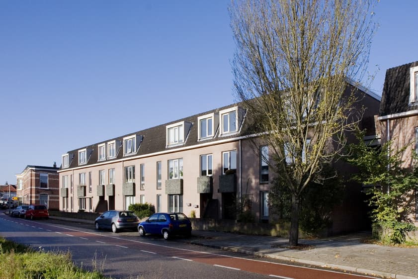 Appartement in Zwolle