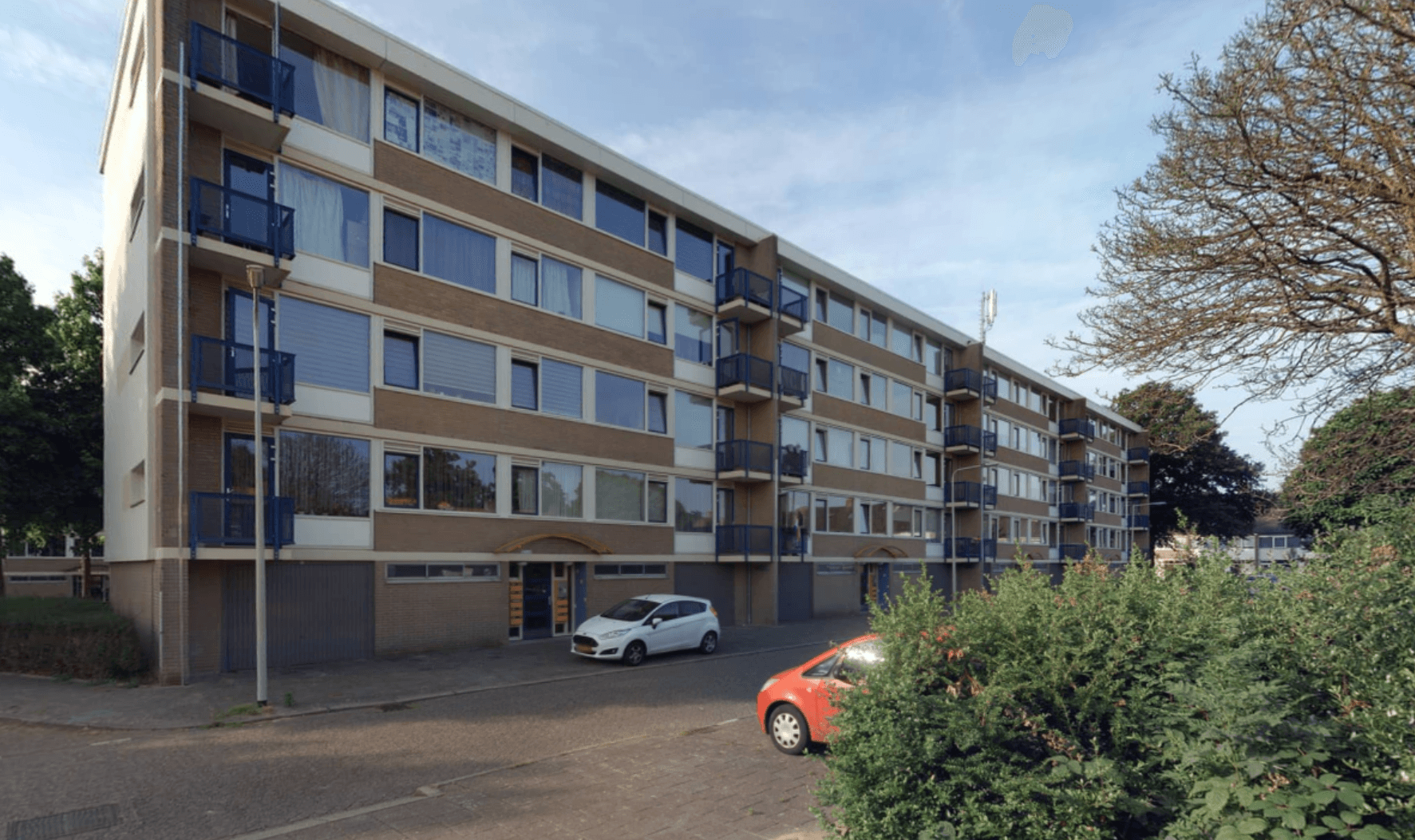 Woning in Bergen op Zoom