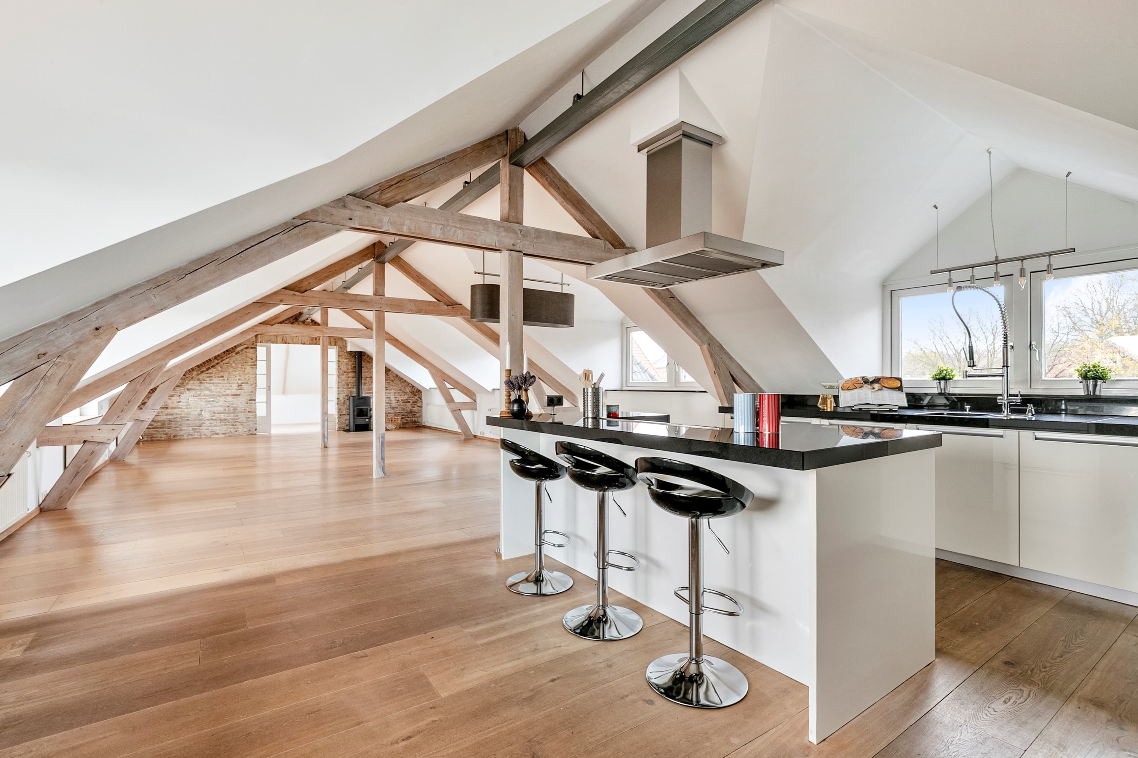 Appartement in Oosterbeek