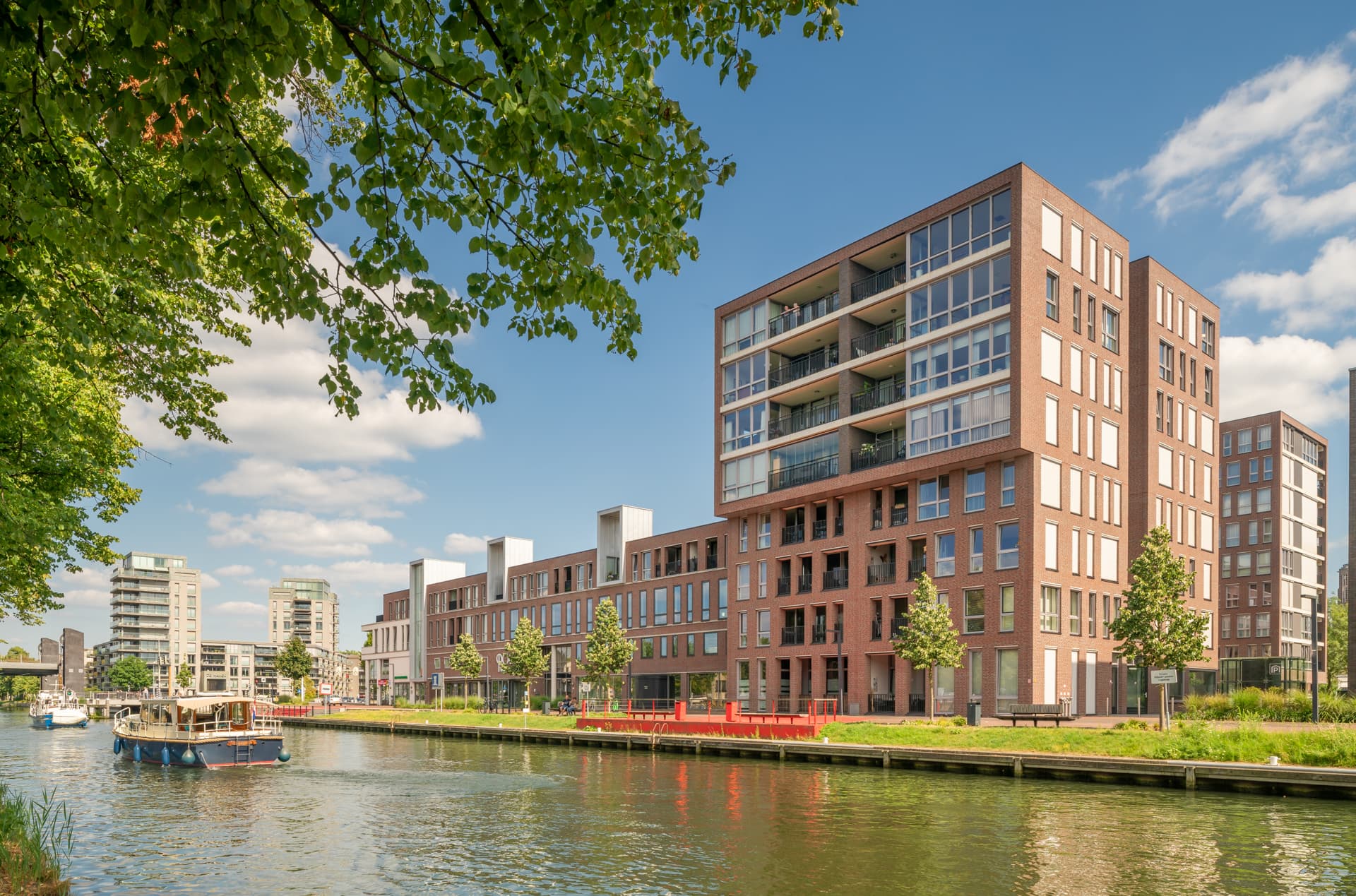 appartement in Weert