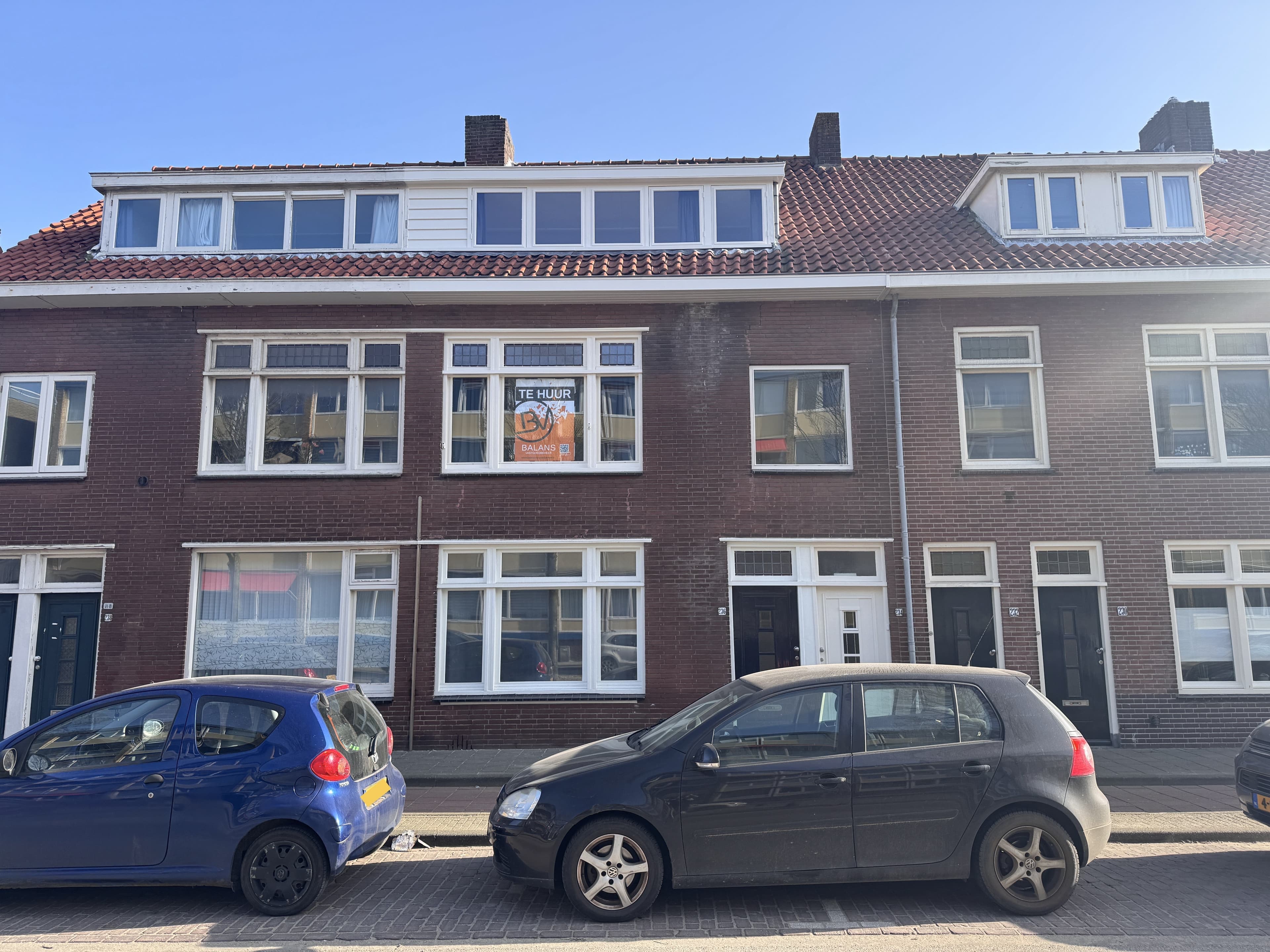 Woning in Vlissingen