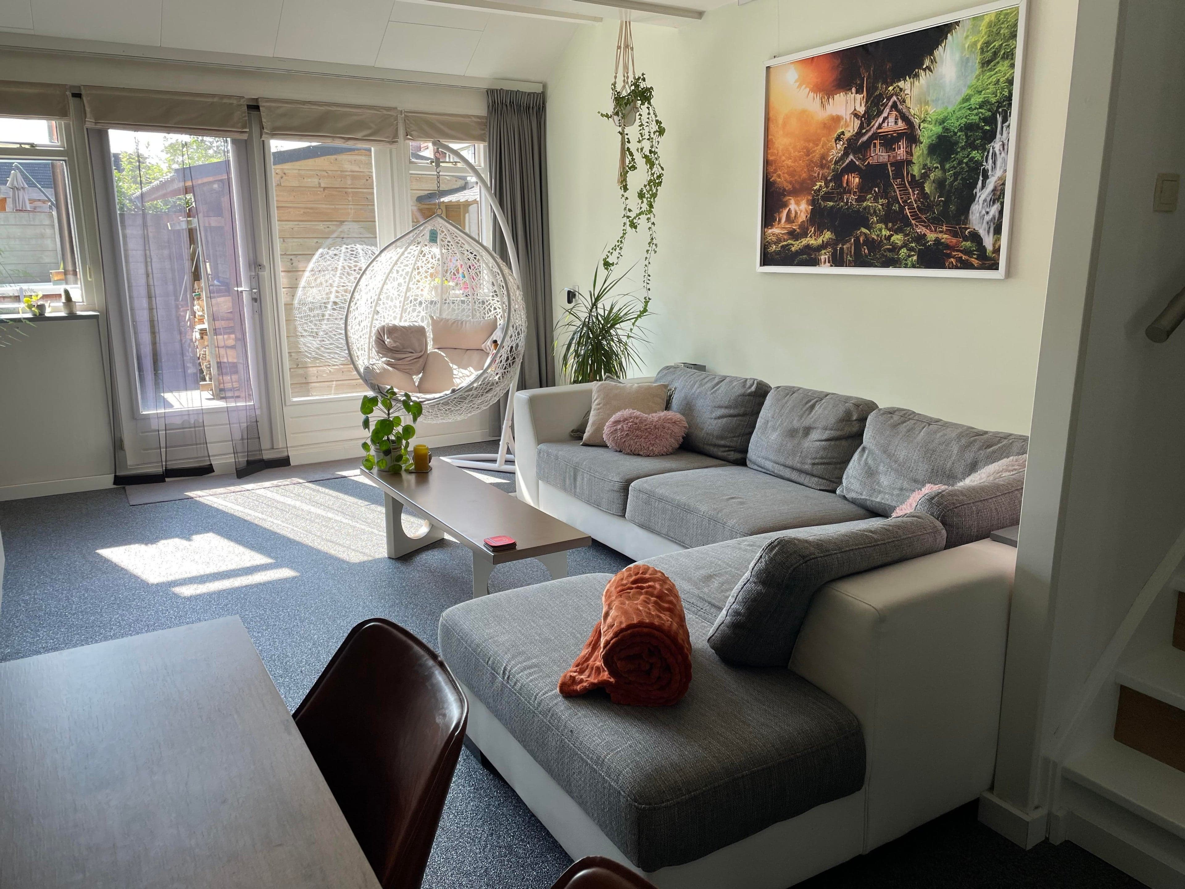 woning in Hellevoetsluis