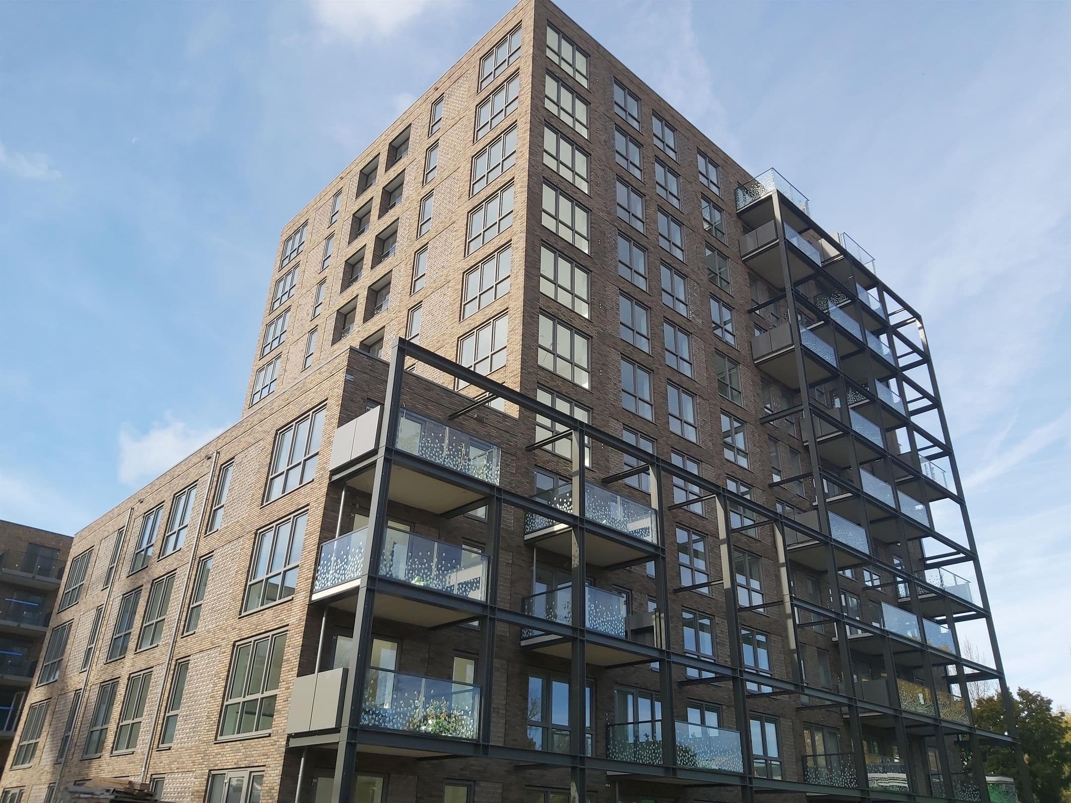 appartement in Woerden