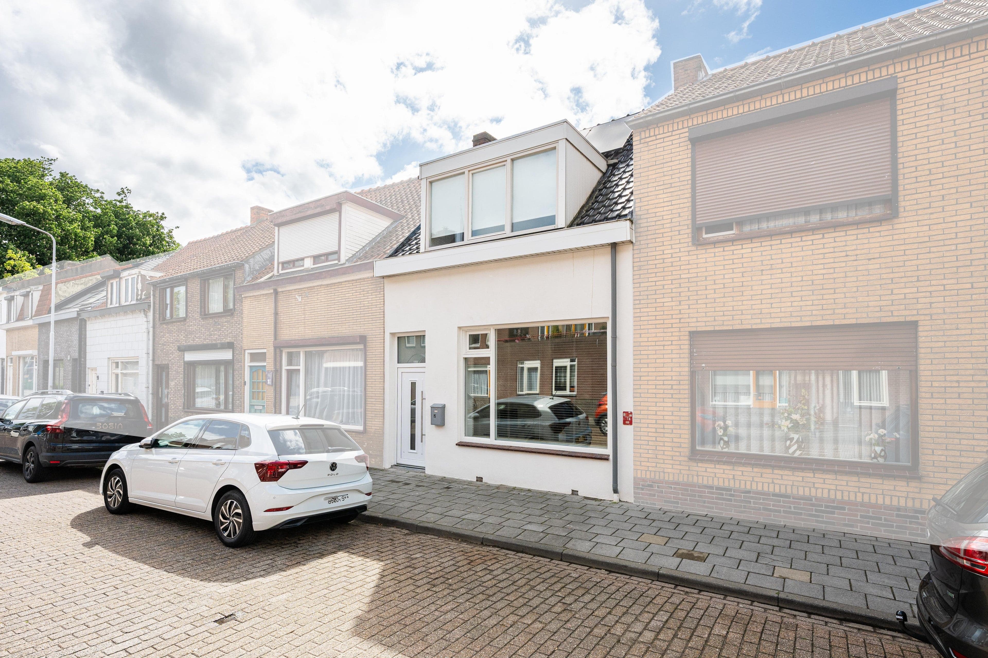 Woning in Sas van Gent