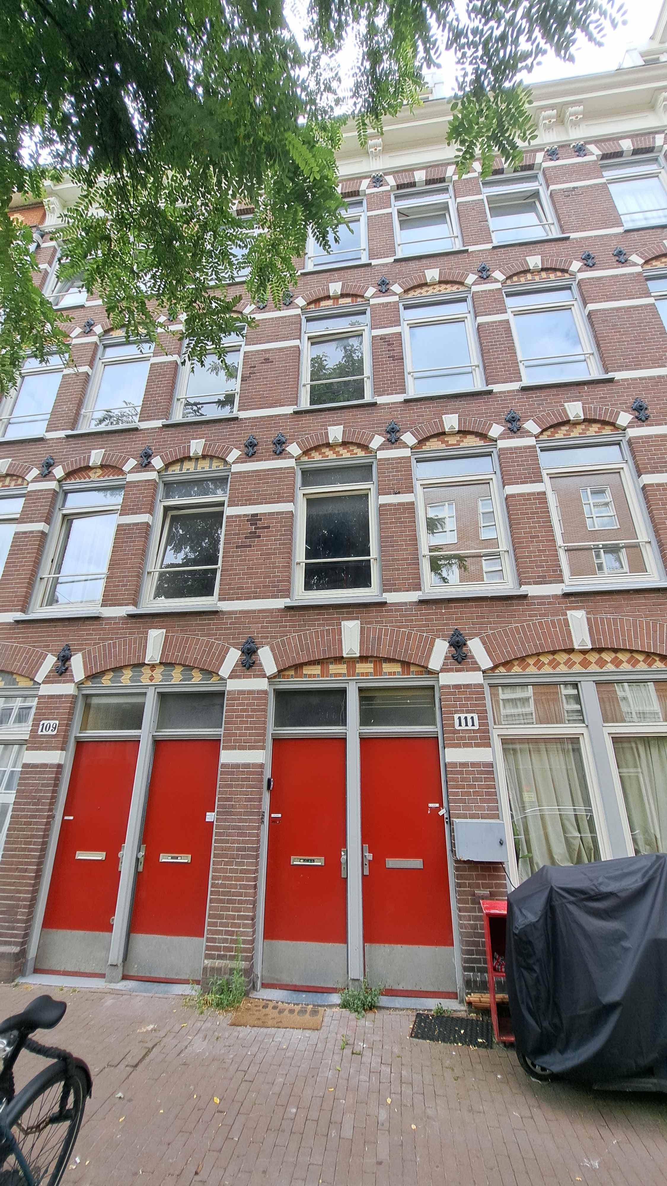 Woning in Amsterdam