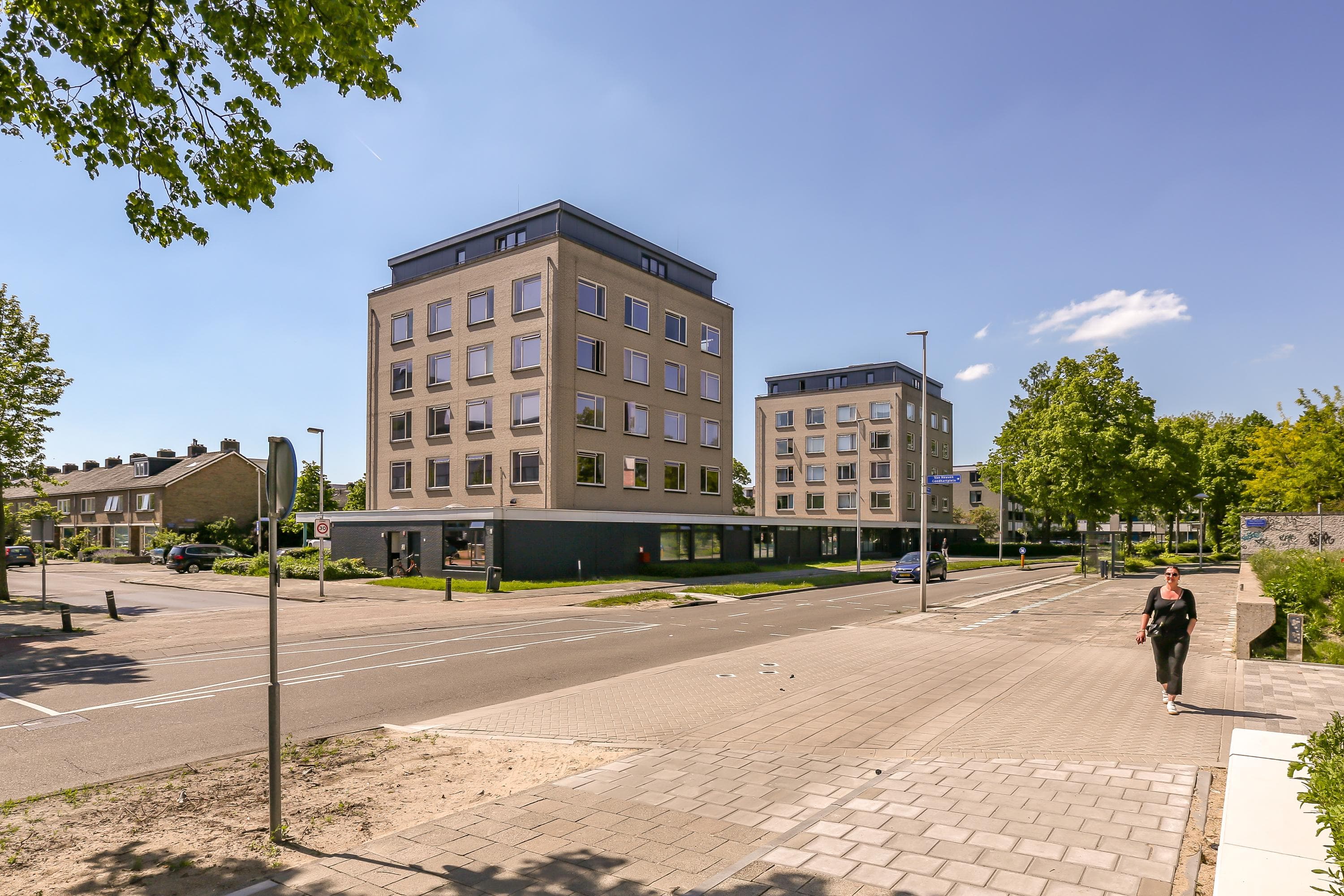 Kamer in Utrecht