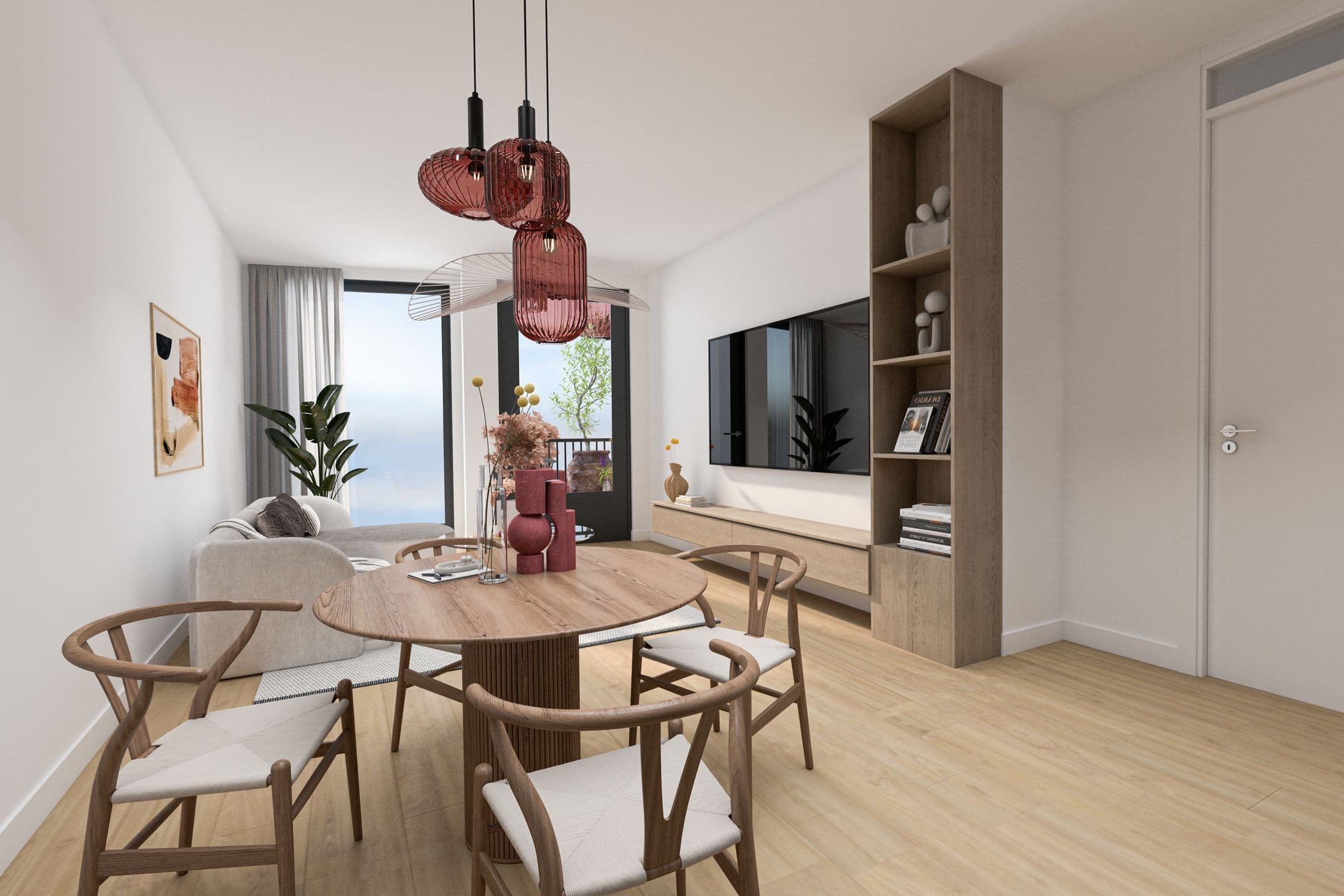 Appartement in Bilthoven