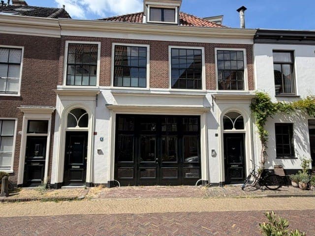 Appartement in Haarlem