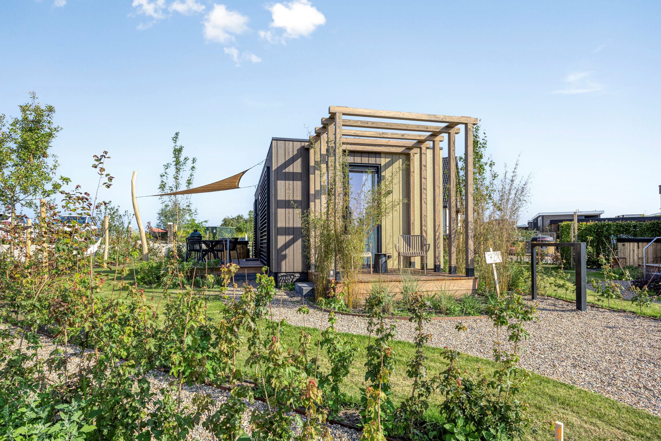 Woning in Eck en Wiel