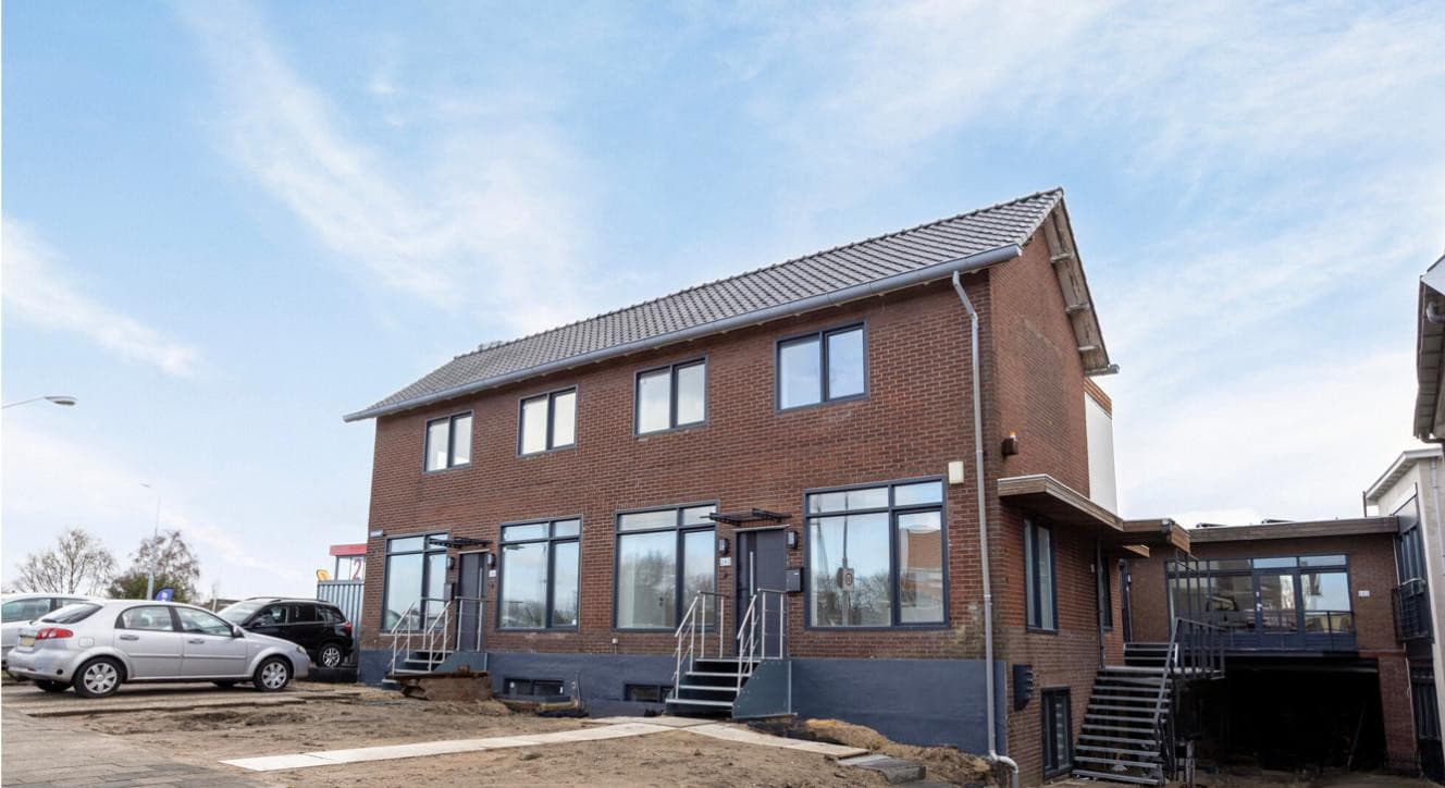 Appartement in Badhoevedorp