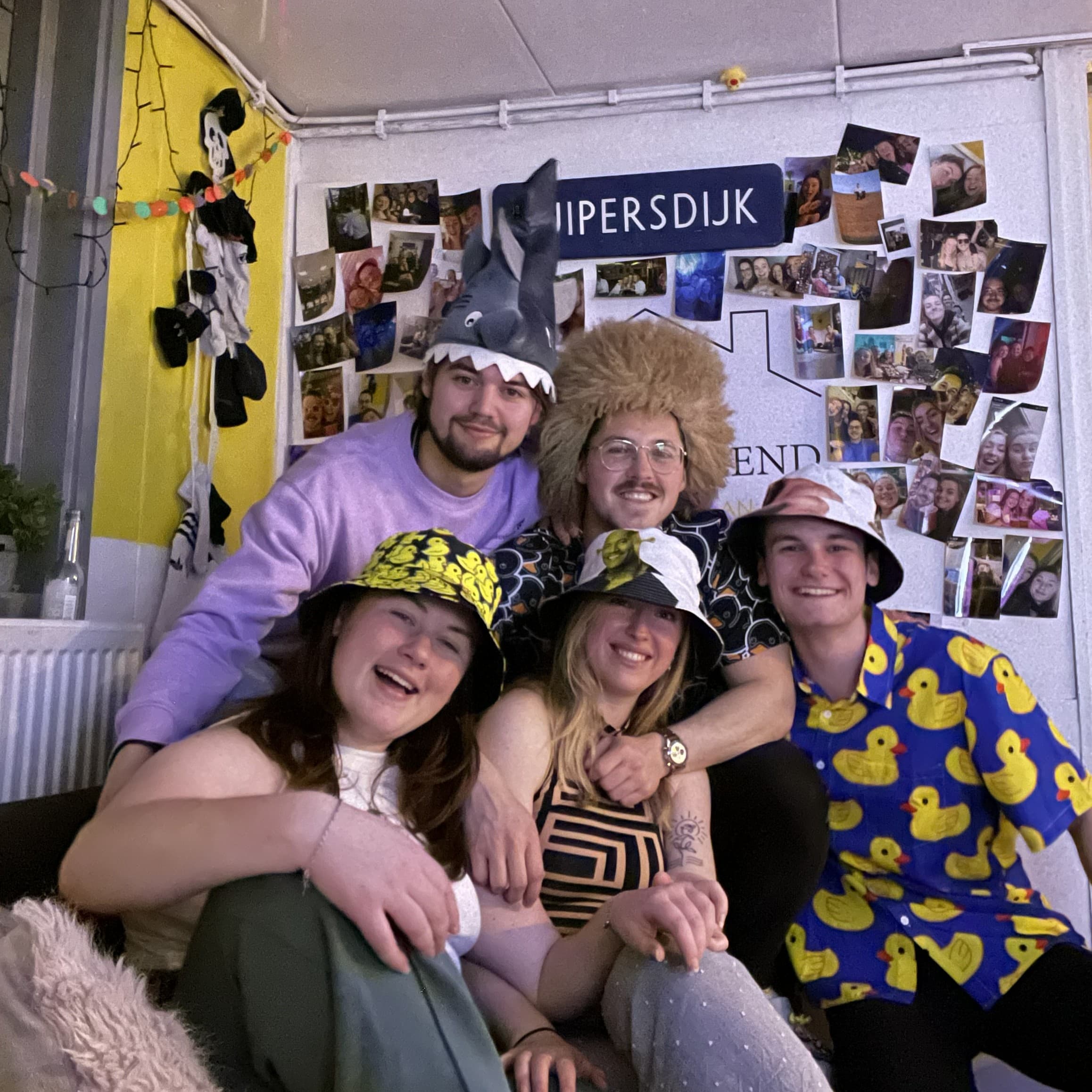 Kamer in Enschede