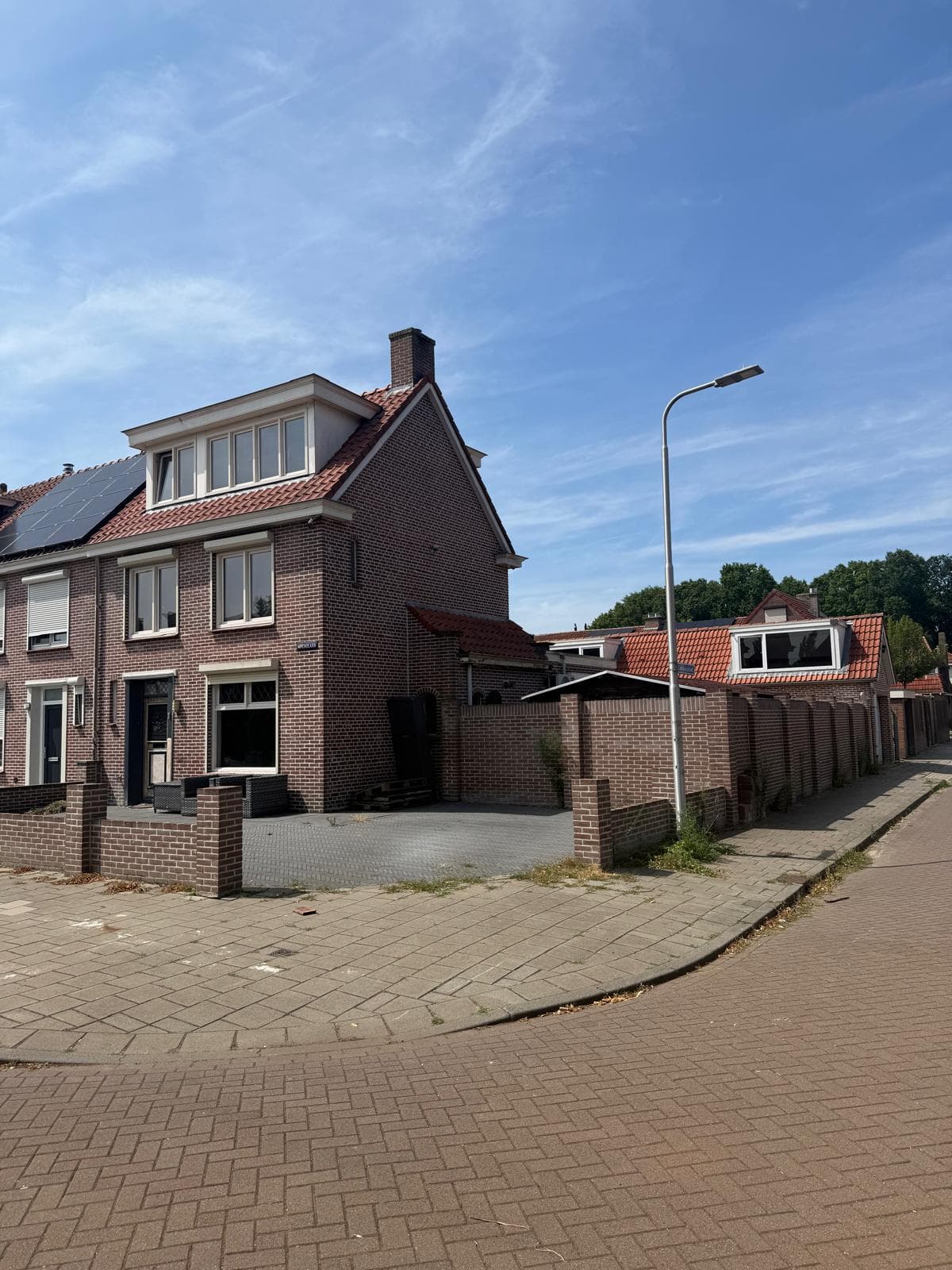 Woning in Tilburg