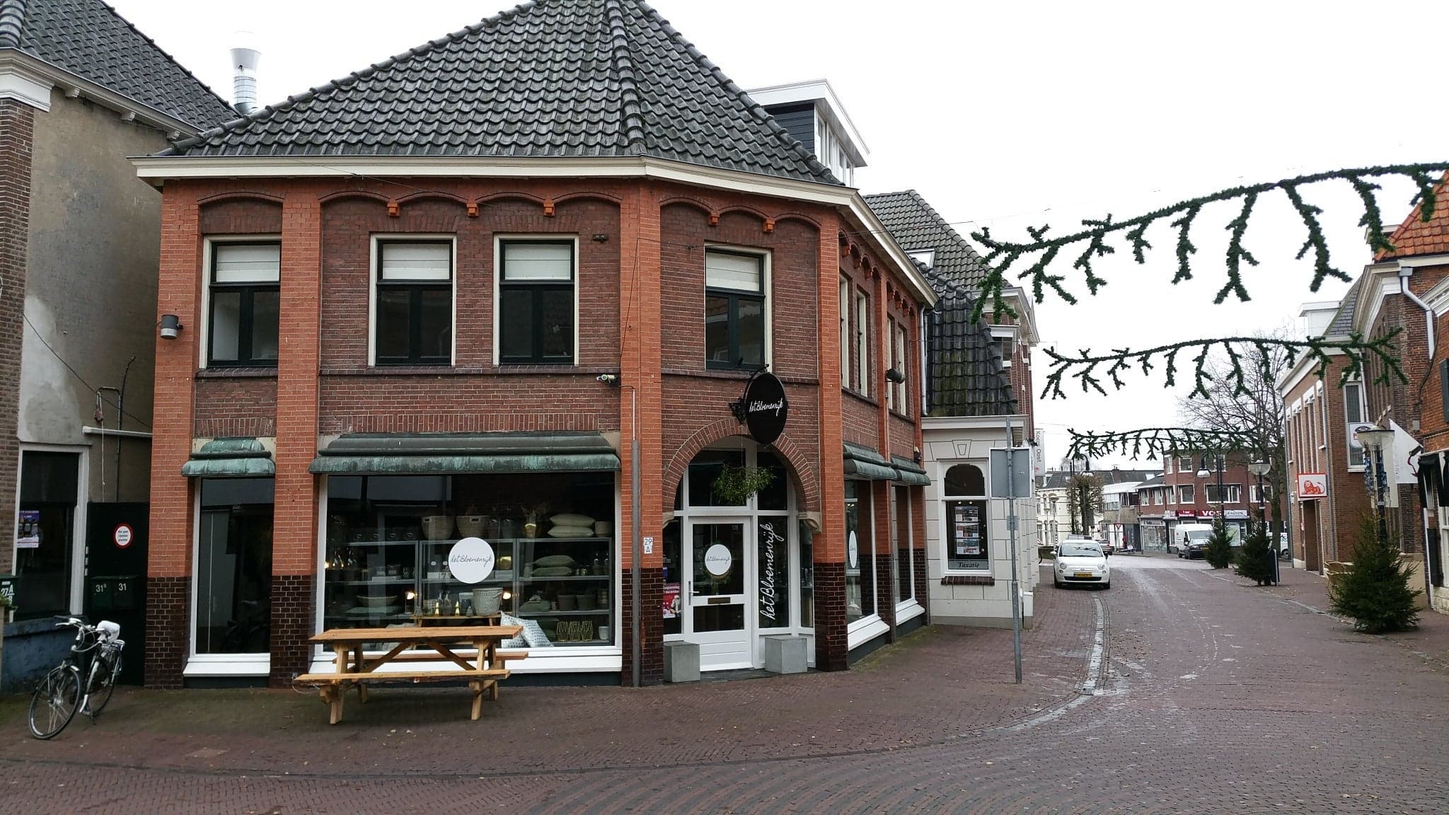 appartement in Oldenzaal