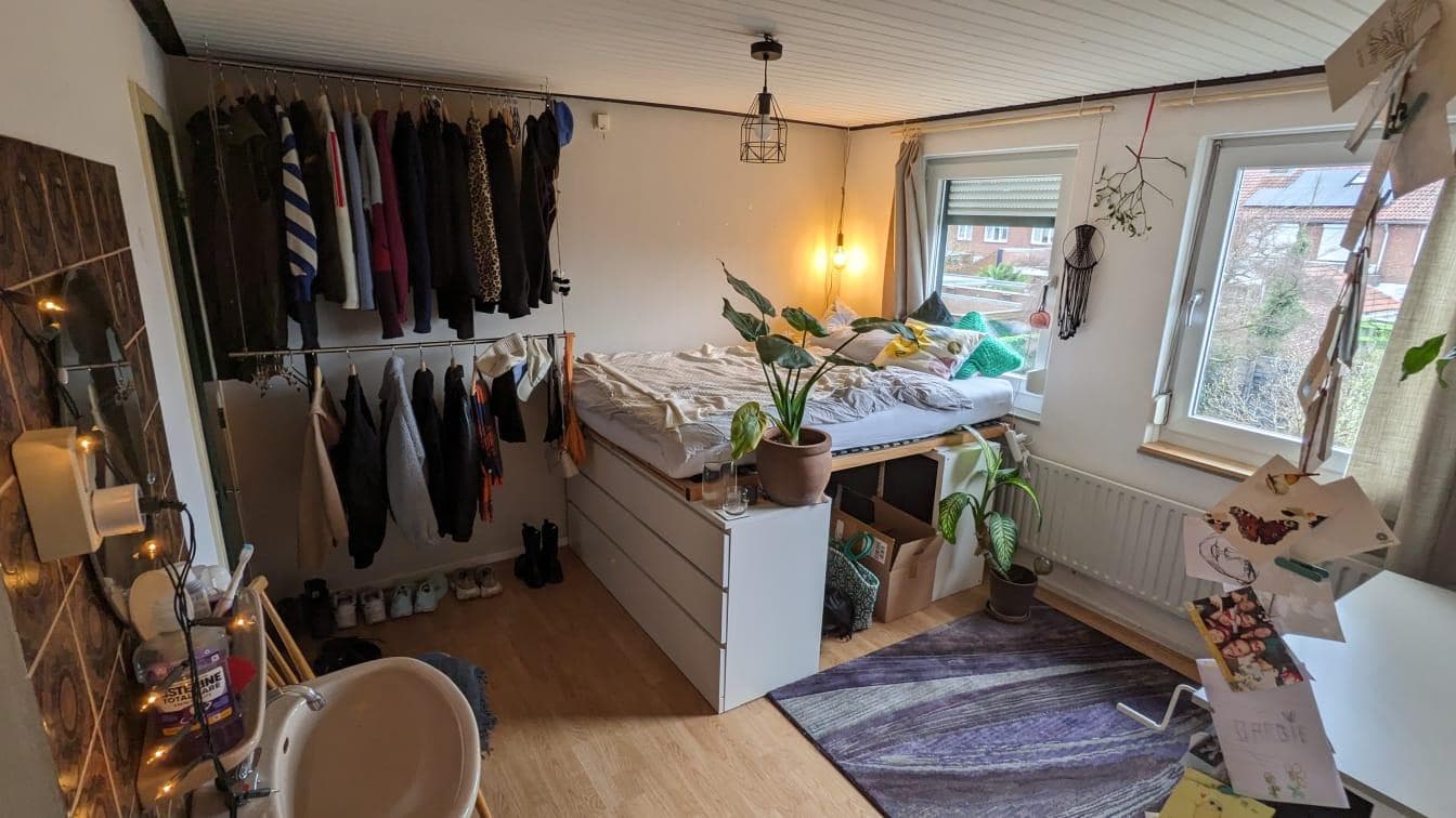 Kamer in Venlo