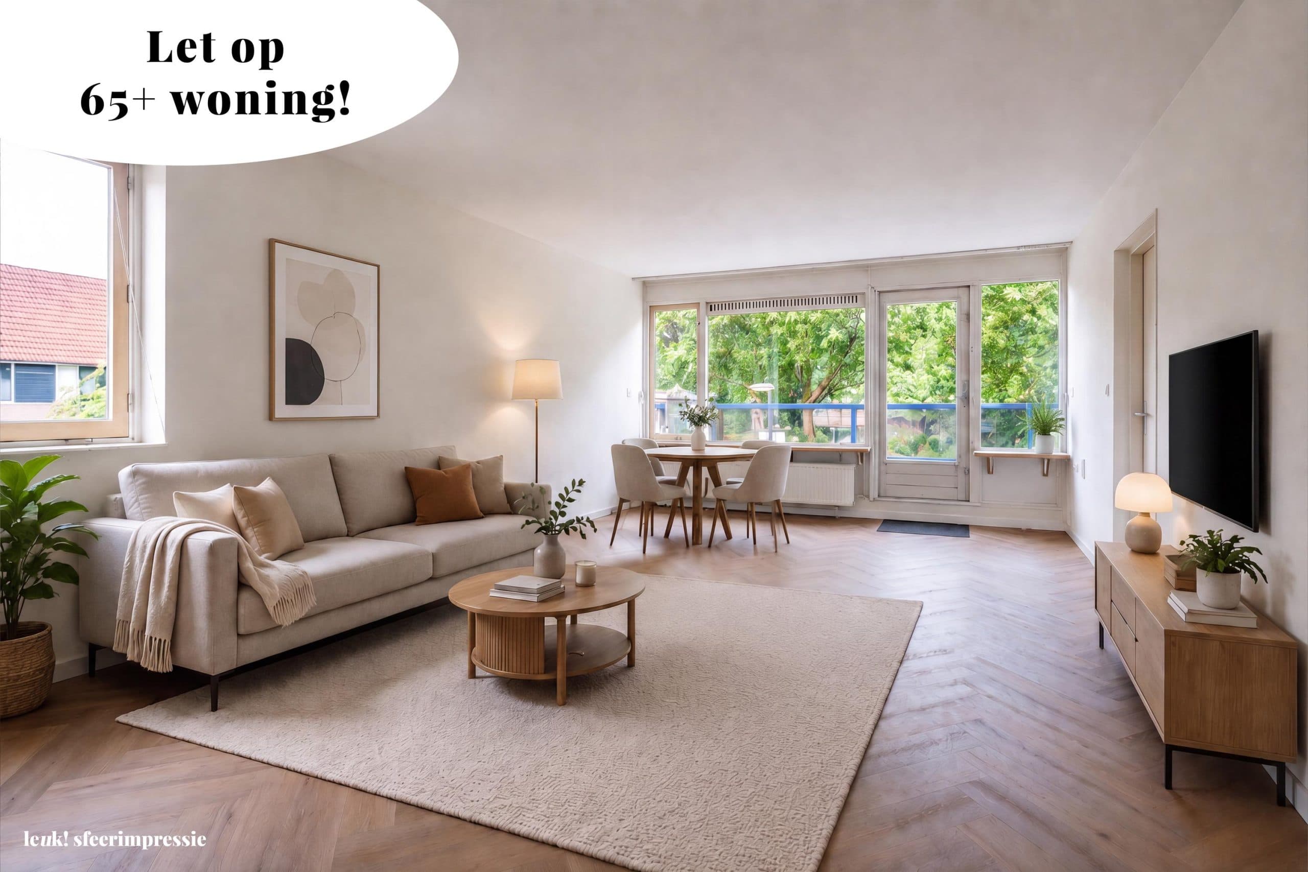 Appartement in Gorinchem