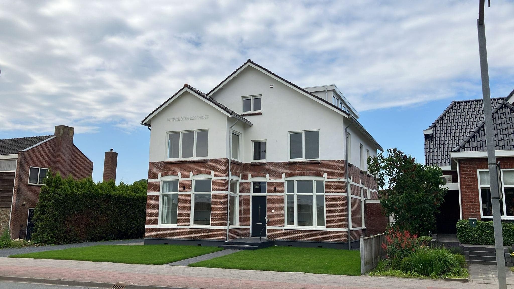 Kamer in Winschoten