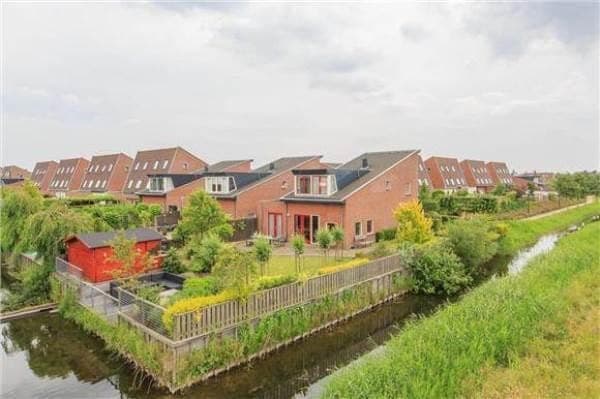 Woning in Hoofddorp