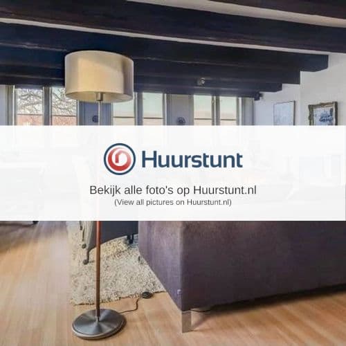 Appartement te huur in Amsterdam — foto 1