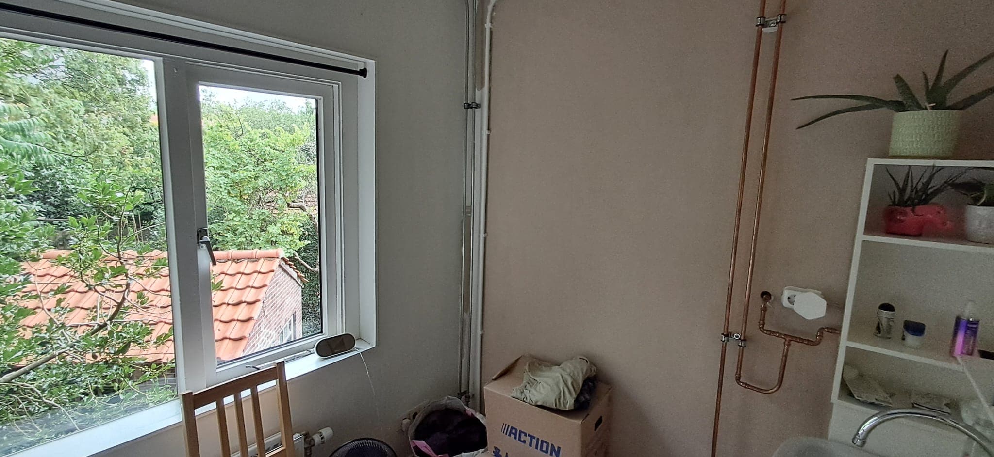 Kamer in Zwolle
