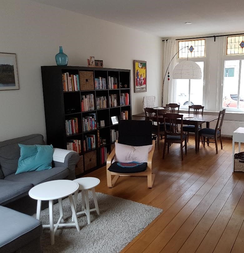 Woning in Haarlem