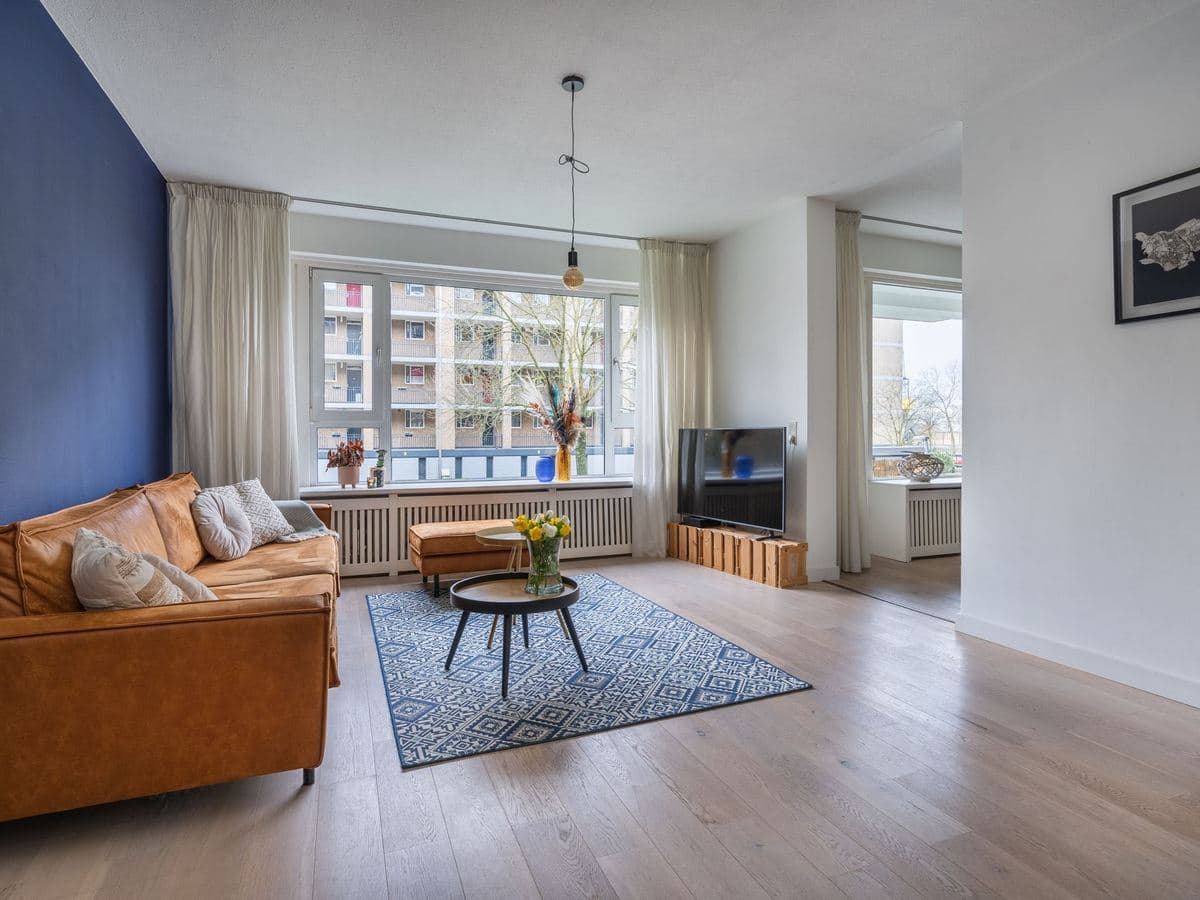 Appartement in 's-Hertogenbosch