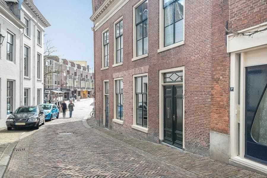 Woning in Leeuwarden