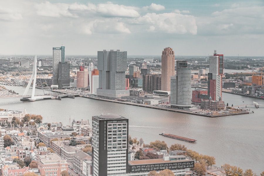 Amsterdam of Rotterdam: in welke stad huur jij het slimst?